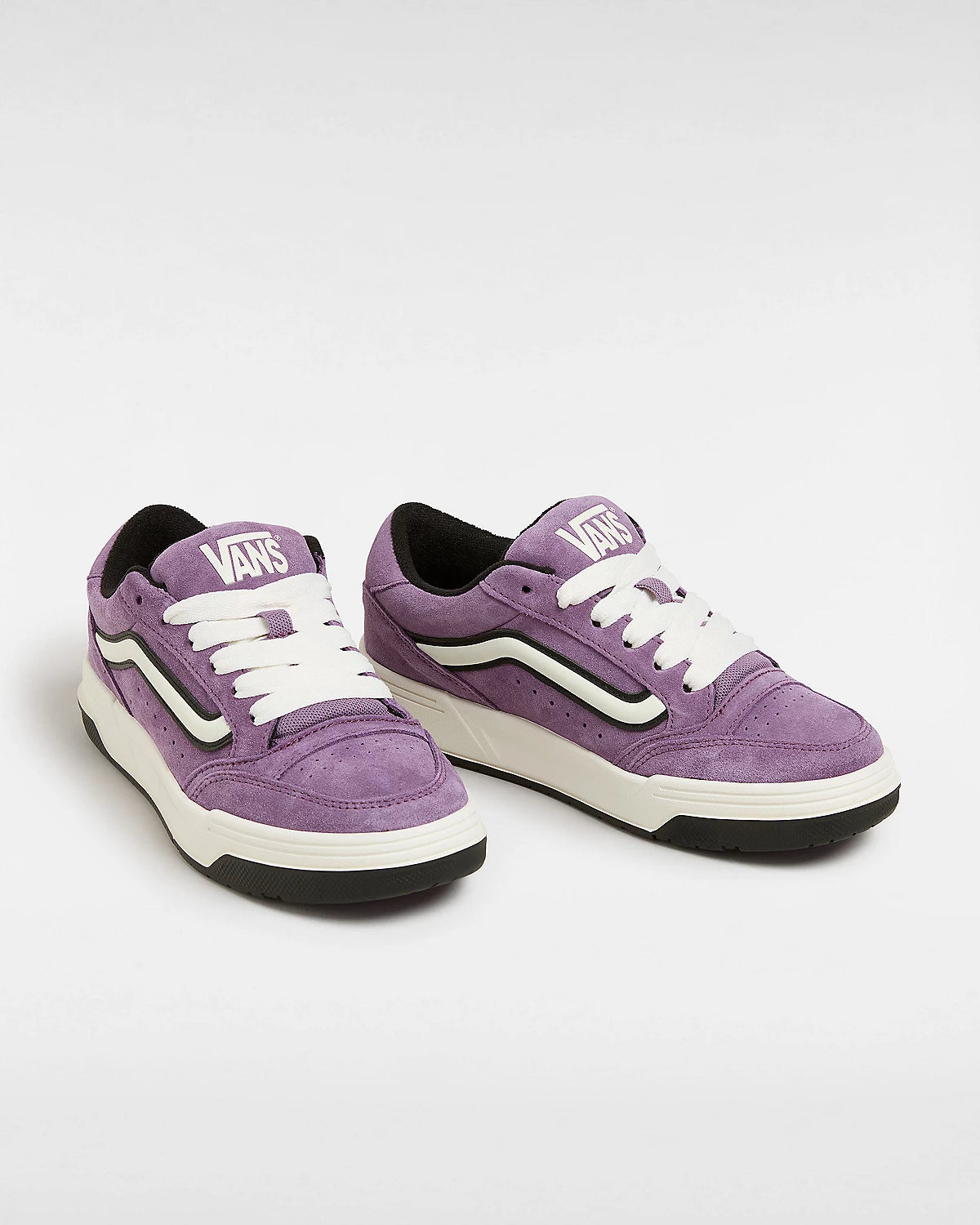 Vans Hylane Purple Shoes | RideHub