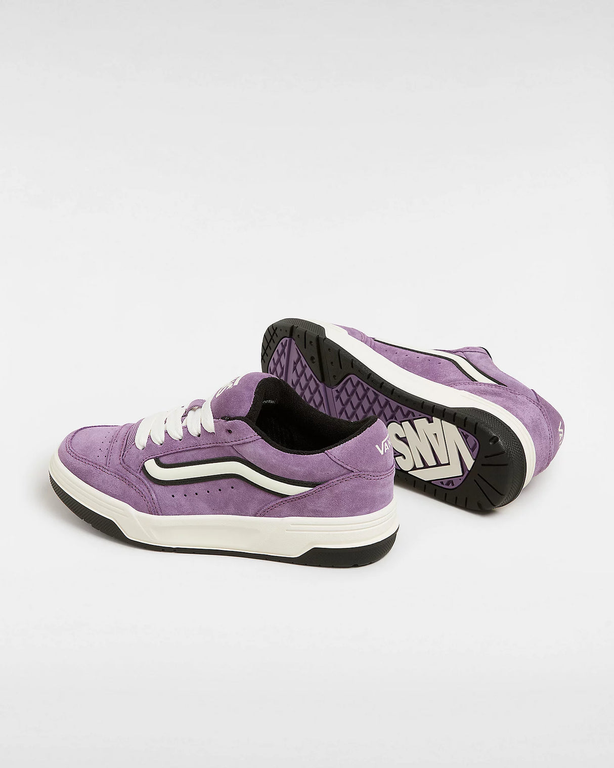 Vans Hylane Purple Shoes | RideHub