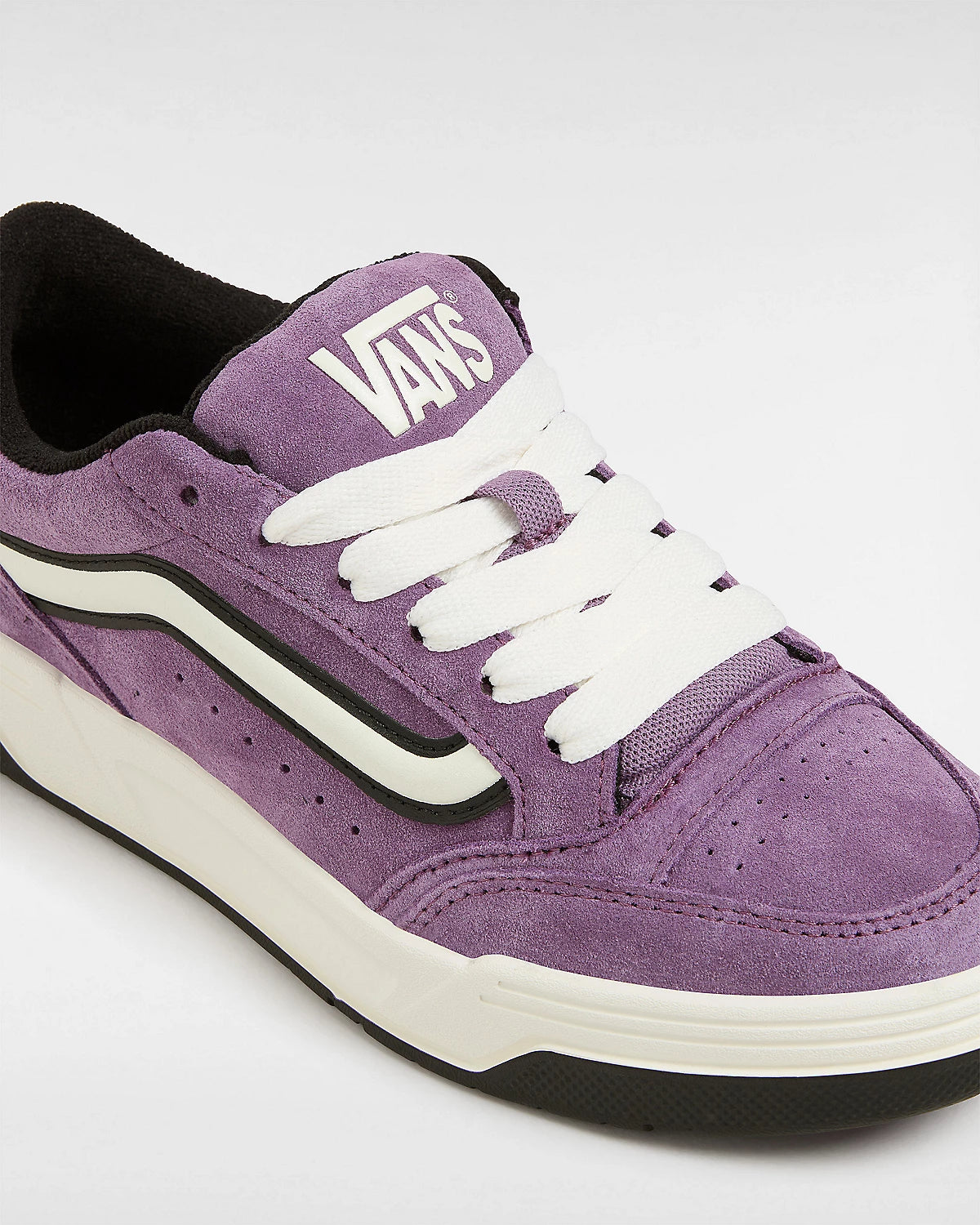 Vans Hylane Purple Shoes | RideHub