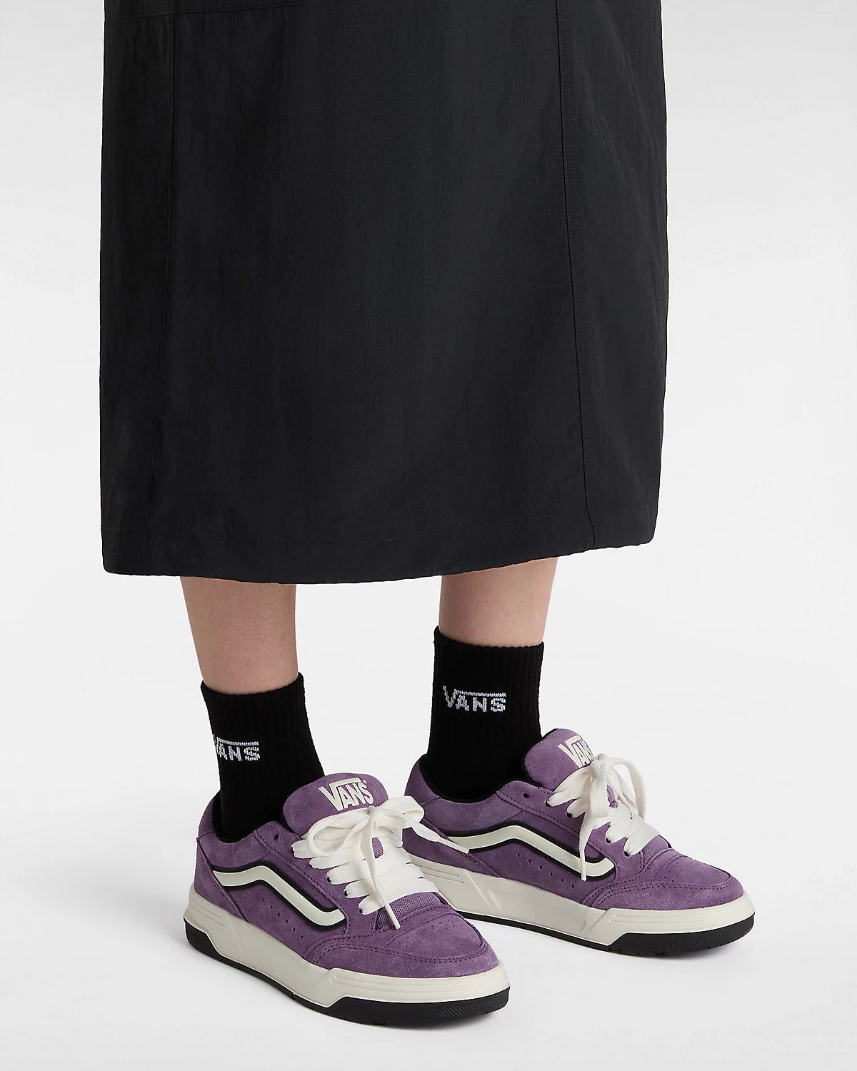 Vans Hylane Purple Shoes | RideHub