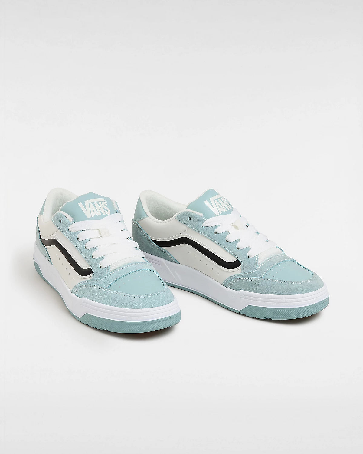 Vans Hylane White/Light Blue/Black | RideHub