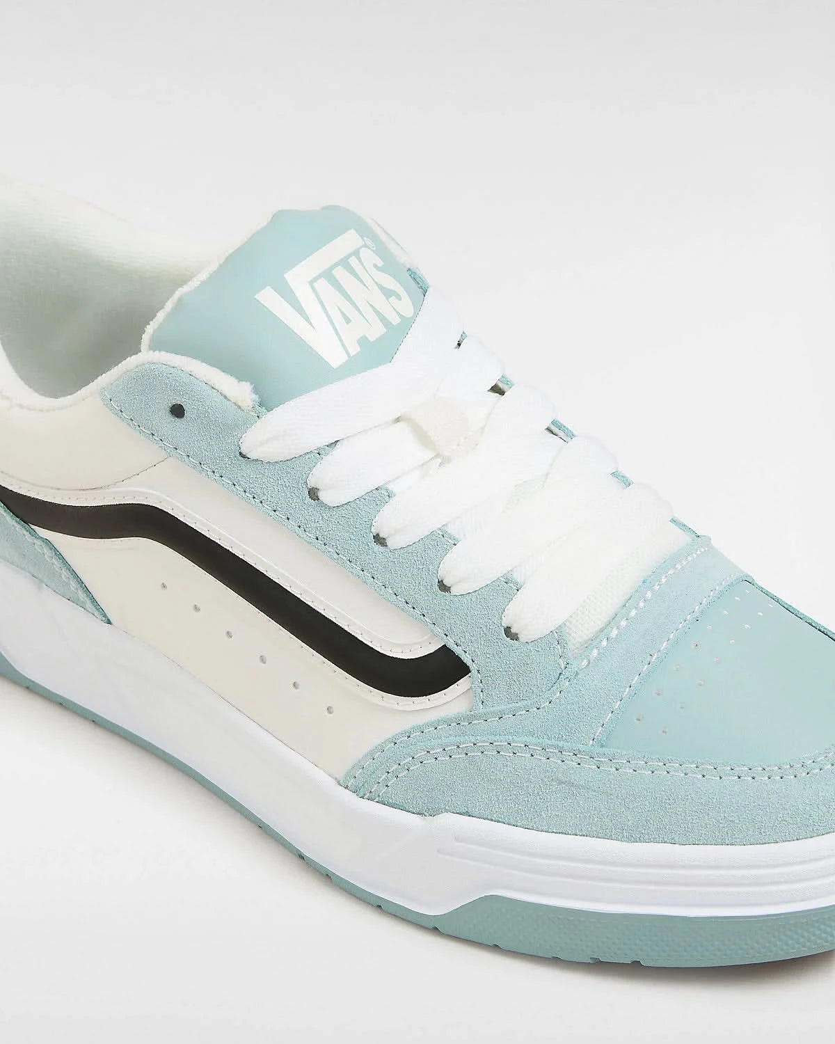 Vans Hylane White/Light Blue/Black | RideHub