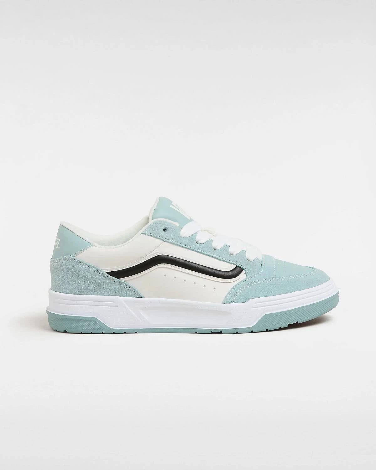 Vans Hylane White/Light Blue/Black | RideHub