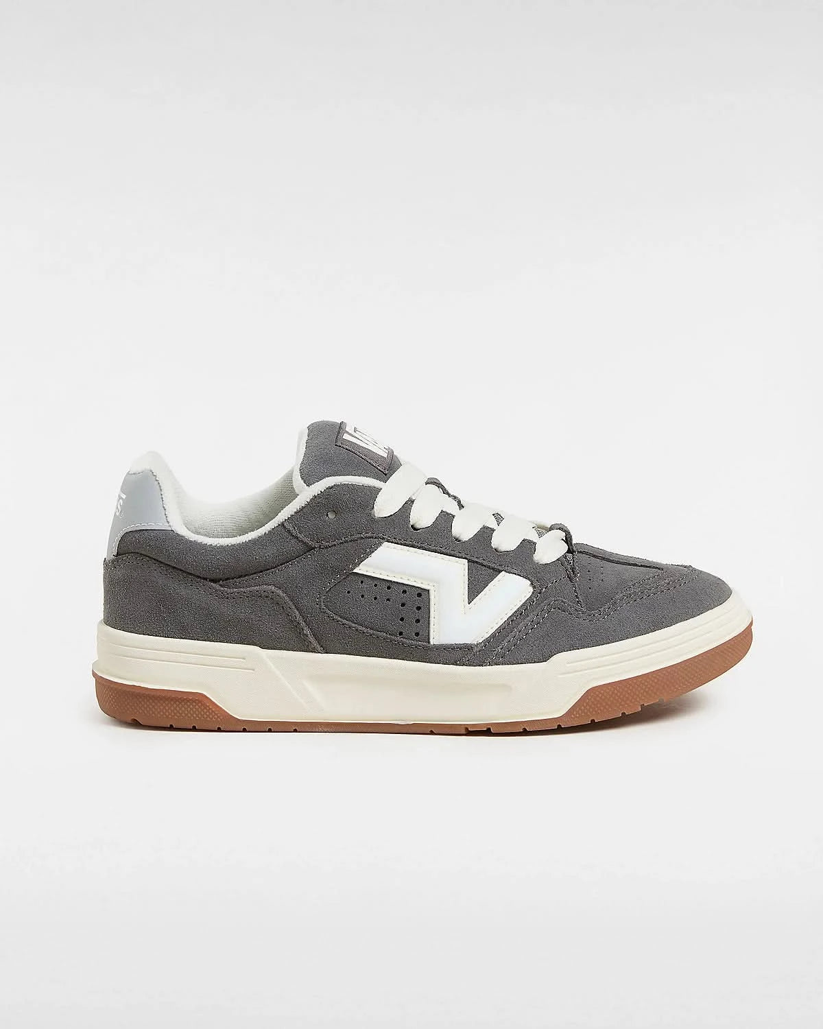Vans Upland White/Grey shoes | RideHub