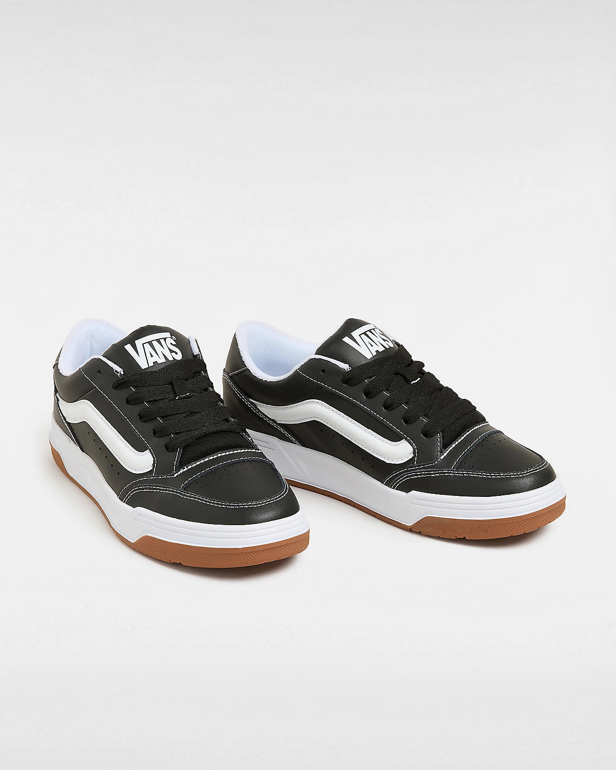 Vans Hylane Black/White shoes | RideHub