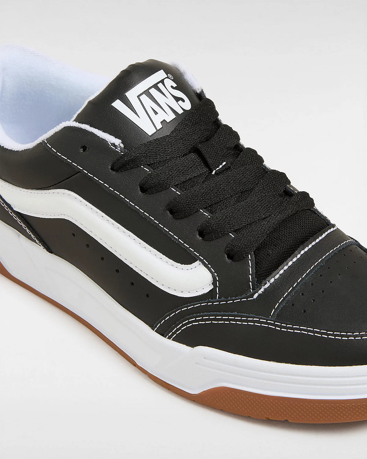 Vans Hylane Black/White shoes | RideHub
