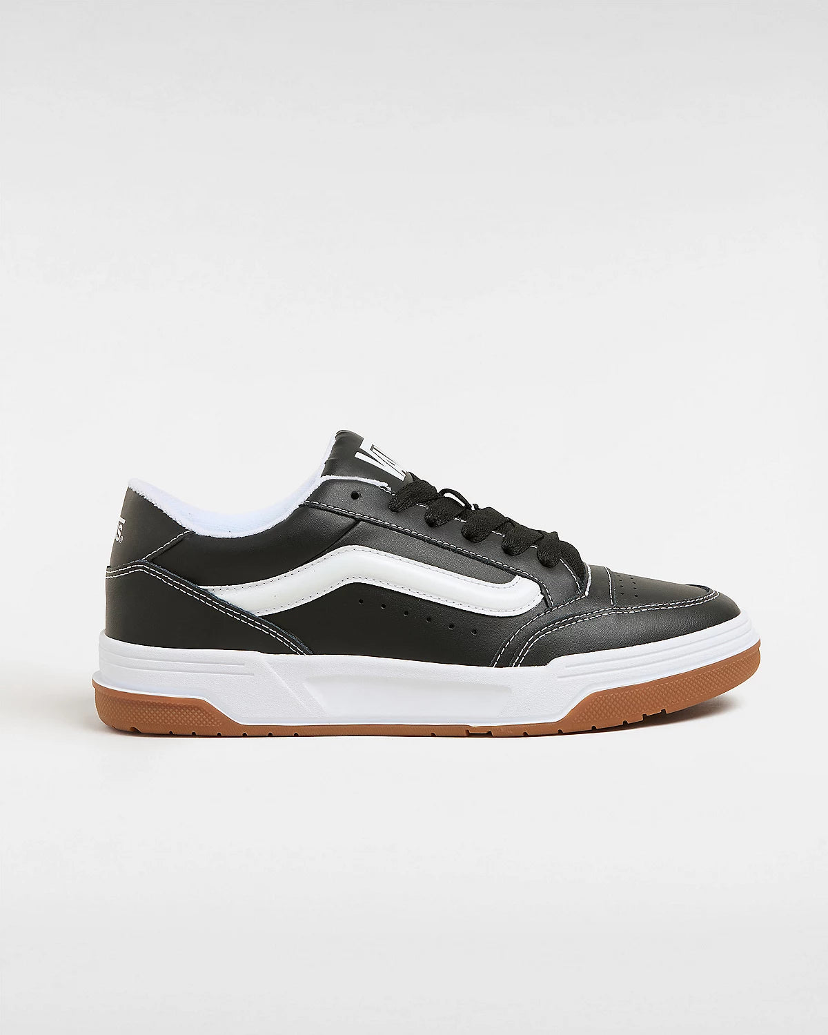 Vans Hylane Black/White shoes | RideHub