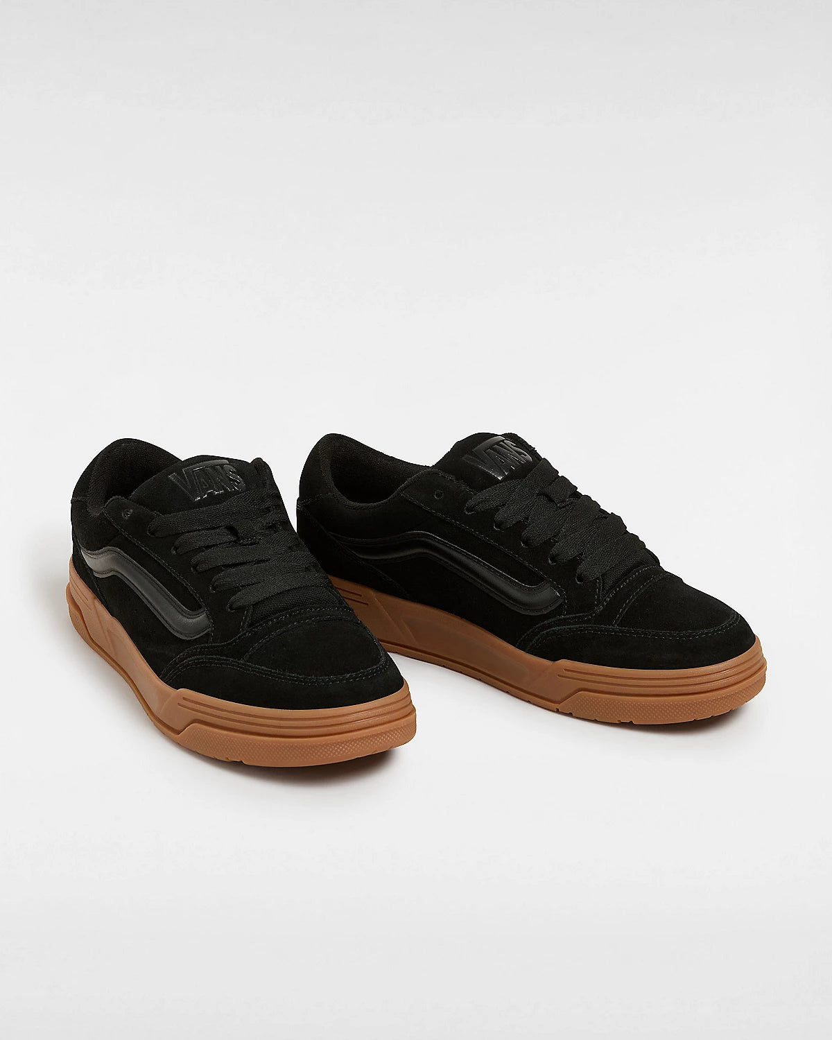 Vans Hylane Brown/Black Shoes | RideHub