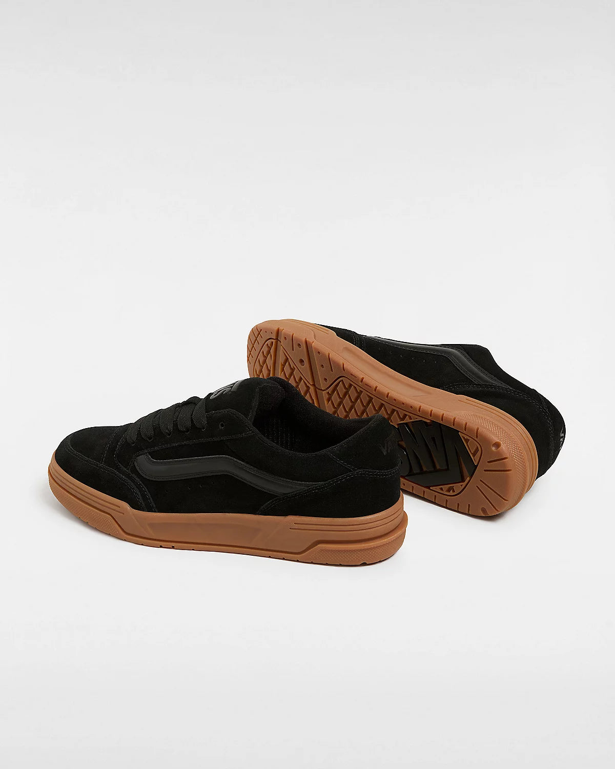 Vans Hylane Brown/Black Shoes | RideHub
