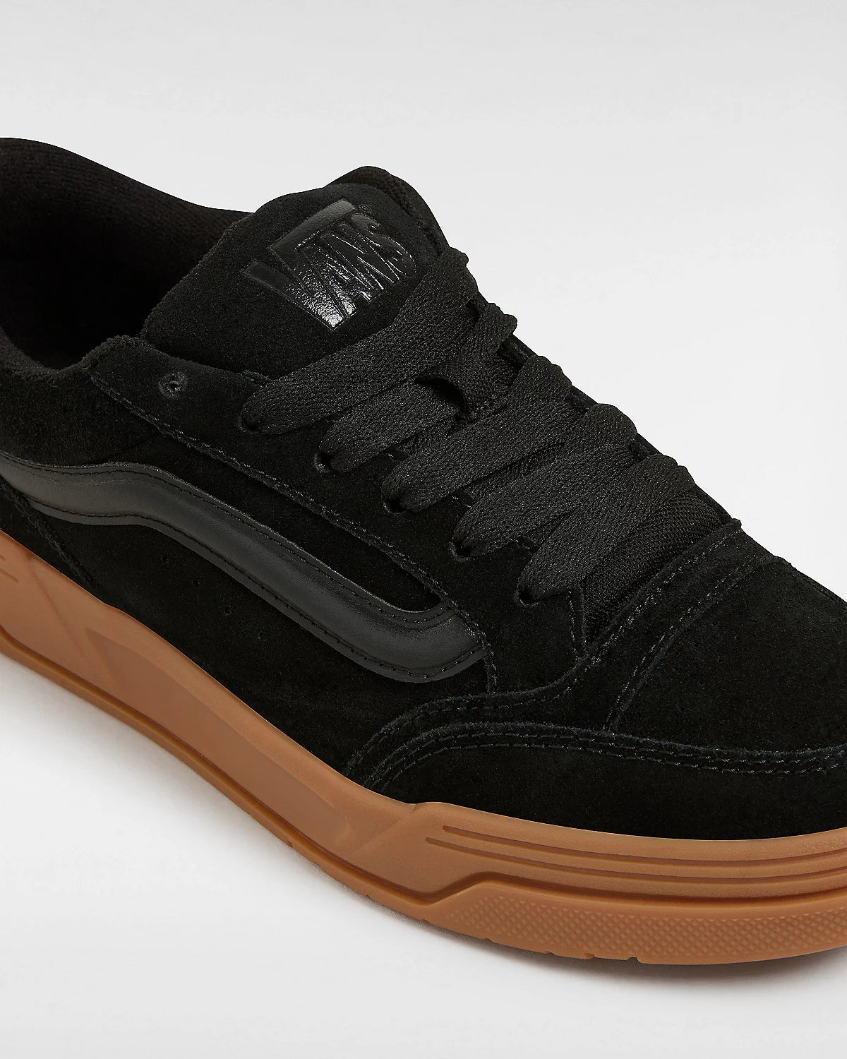 Vans Hylane Brown/Black Shoes | RideHub
