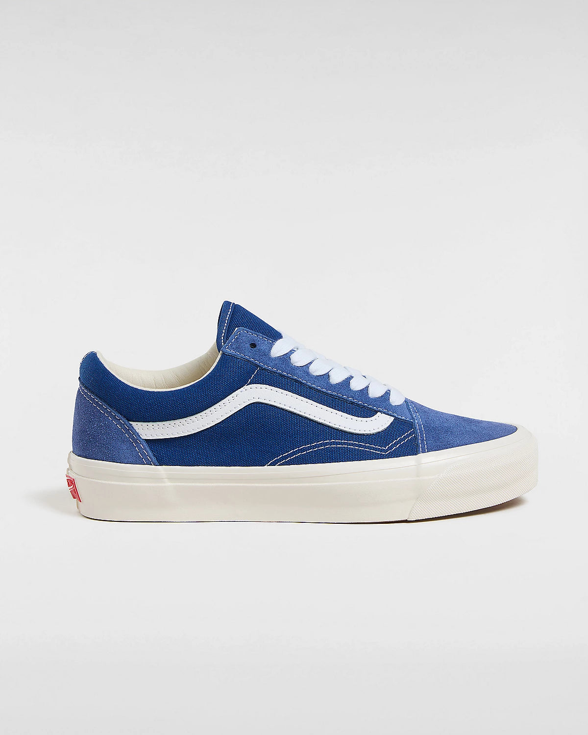 Vans Premium Old Skool Blue/Gum Shoes | RideHub