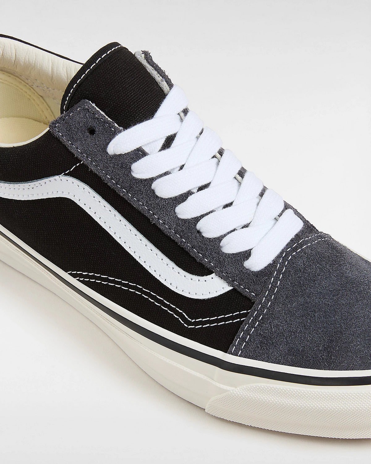 Vans Premium Old Skool White/Marshmallow Shoes | RideHub