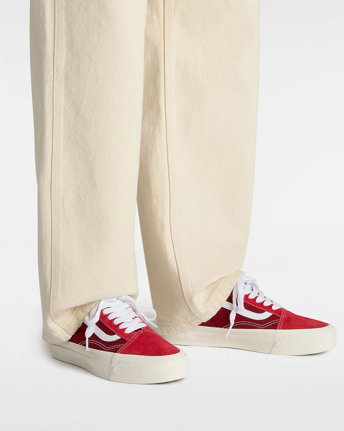 Vans Premium Old Skool Brown/Gum Shoes | RideHub