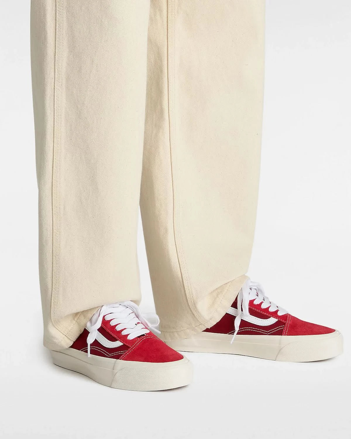 Vans Premium Old Skool Brown/Gum Shoes | RideHub
