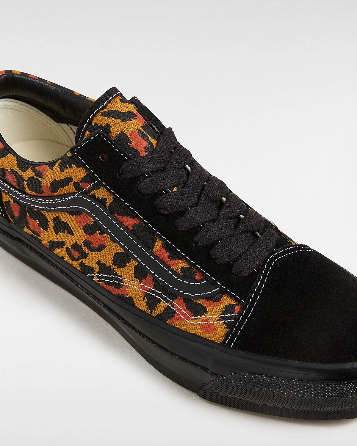 Vans Premium Old Skool Black/Gum Shoes | RideHub