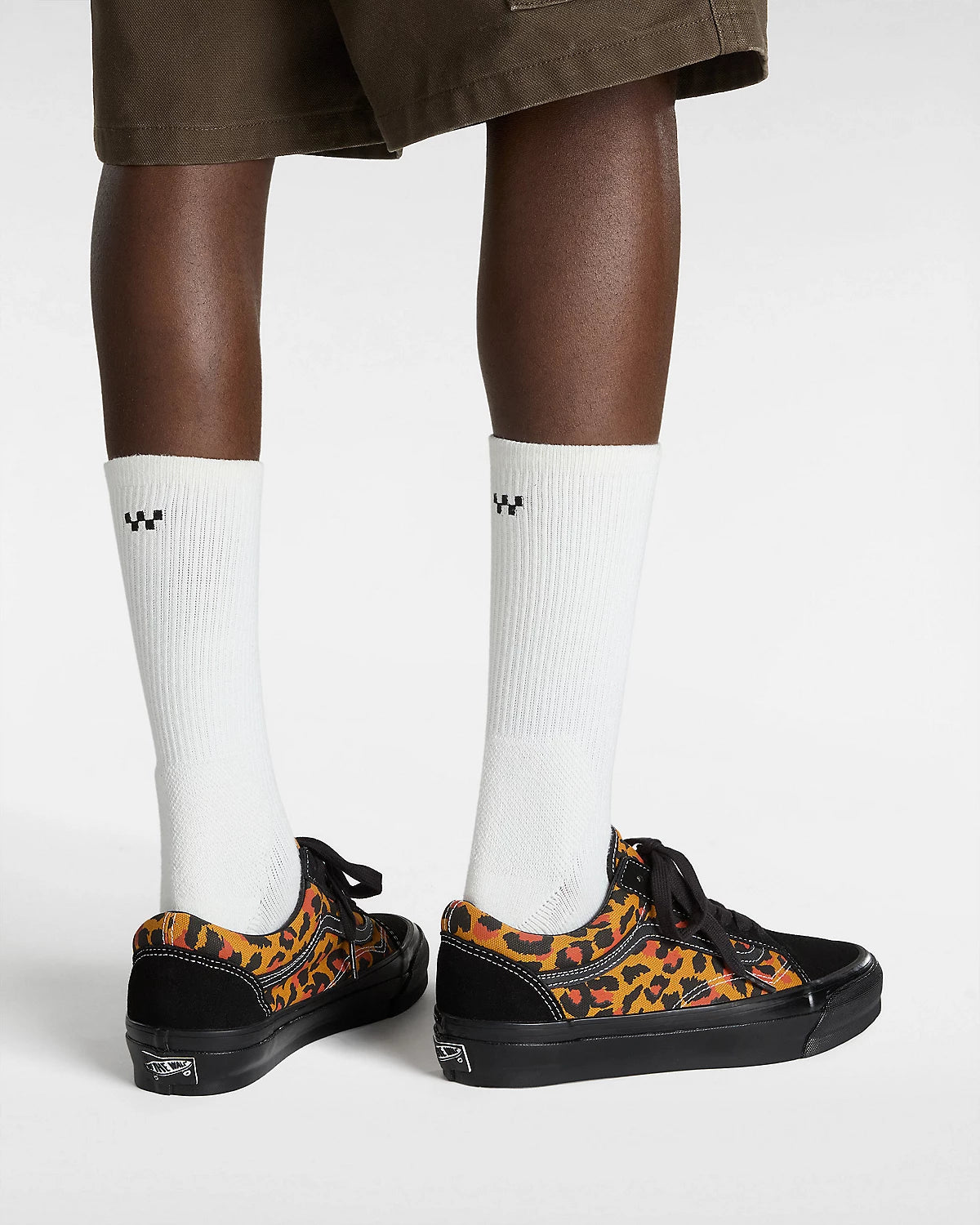 Vans Premium Old Skool Black/Gum Shoes | RideHub