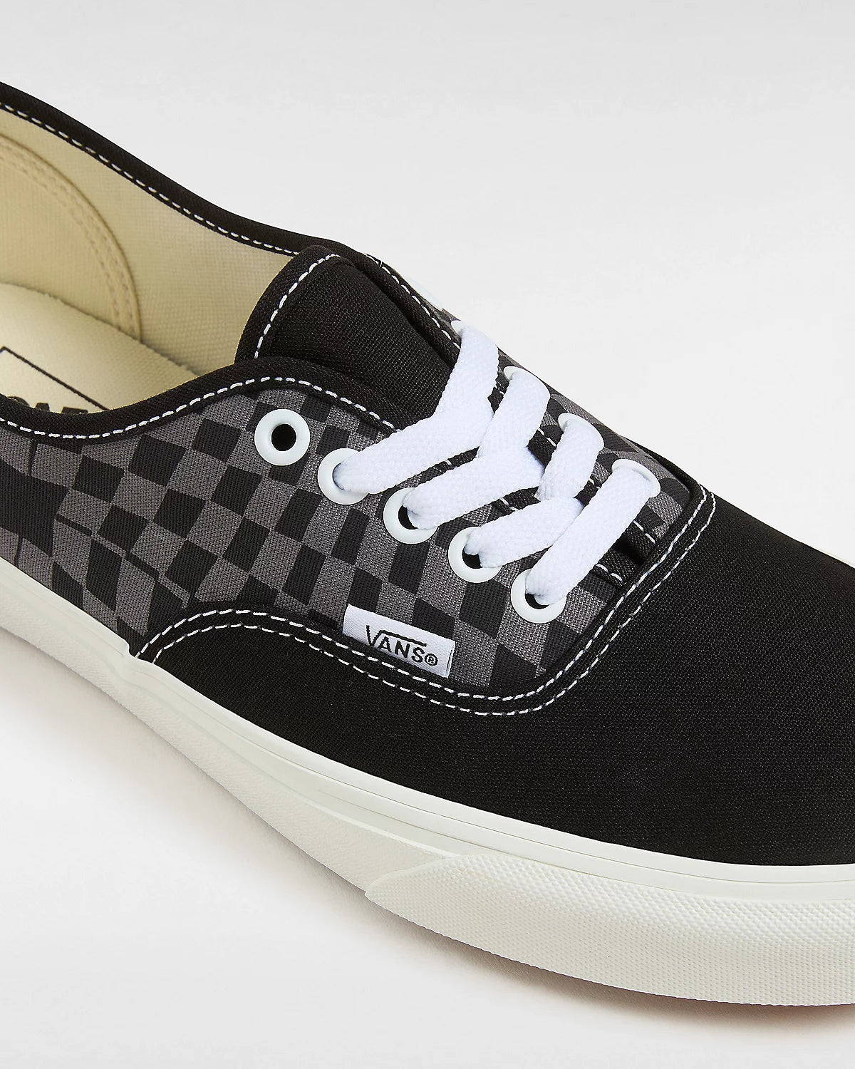 Vans Authentic Black shoes | RideHub