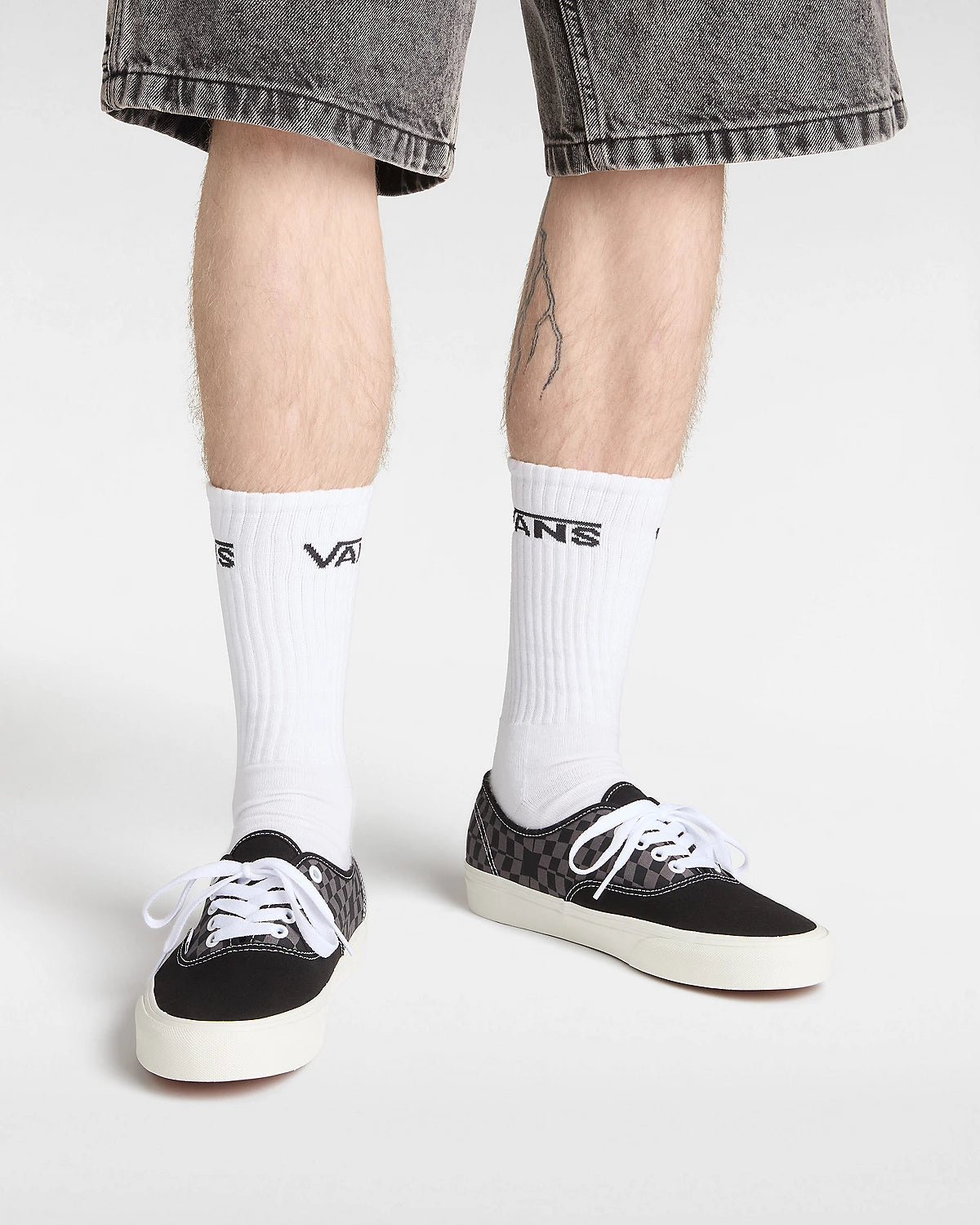 Vans Authentic Black shoes | RideHub