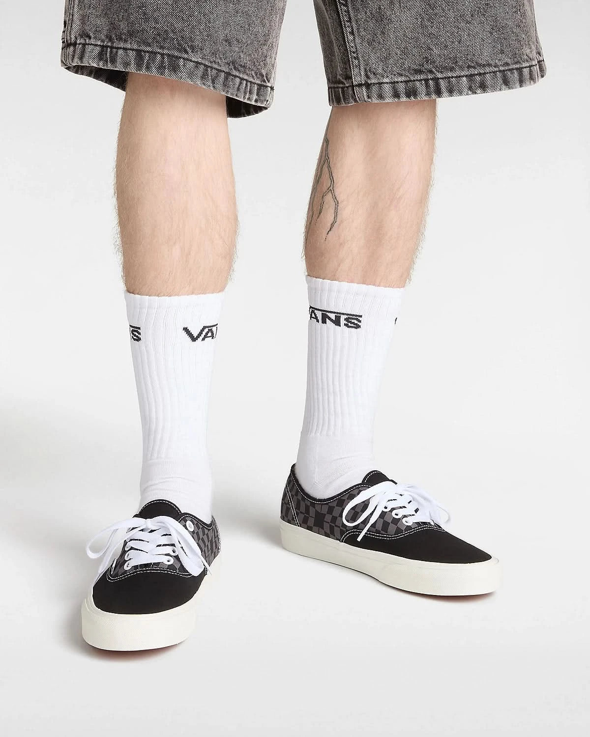Vans Authentic Black shoes | RideHub