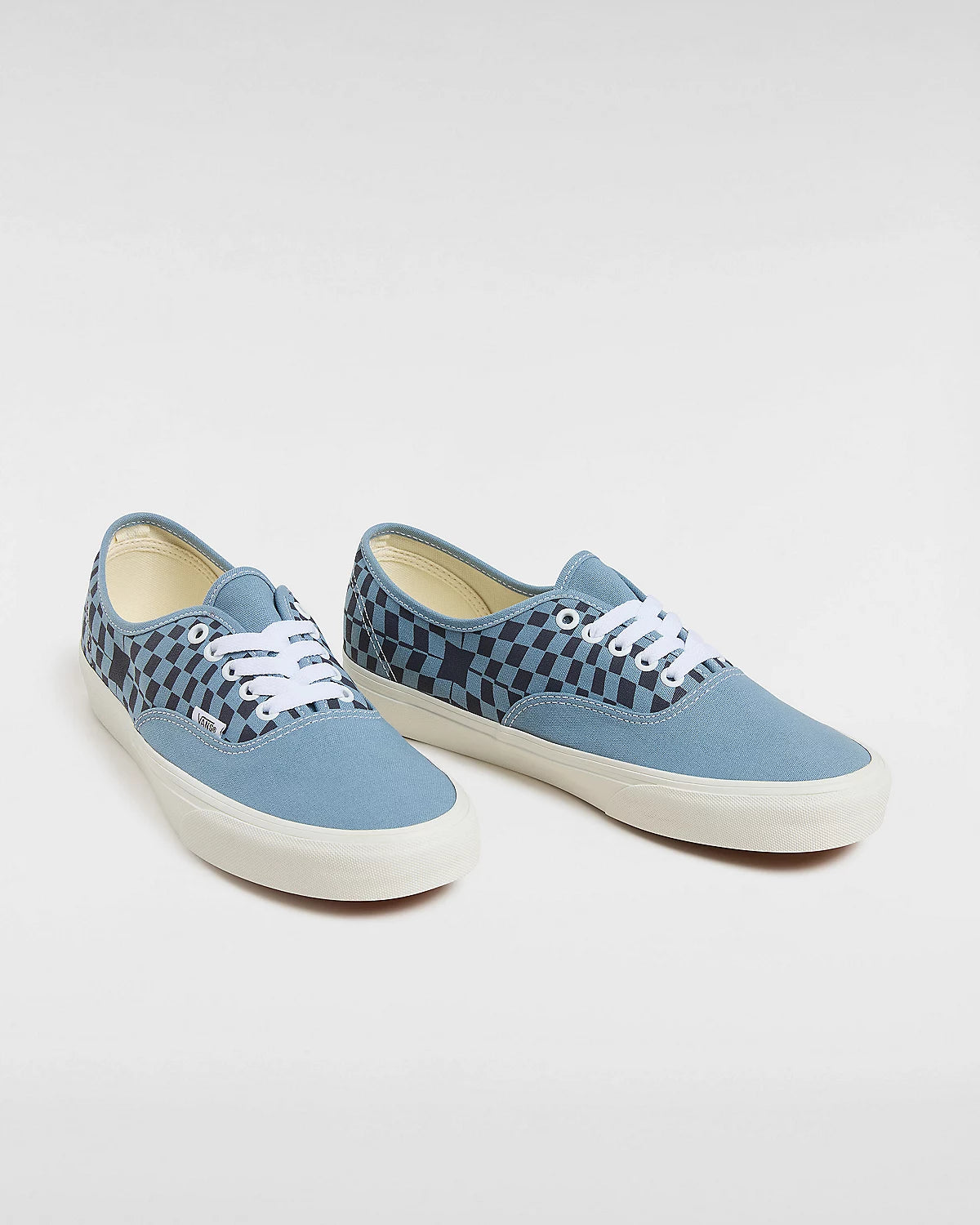 Vans Authentic Blue Shoes | RideHub