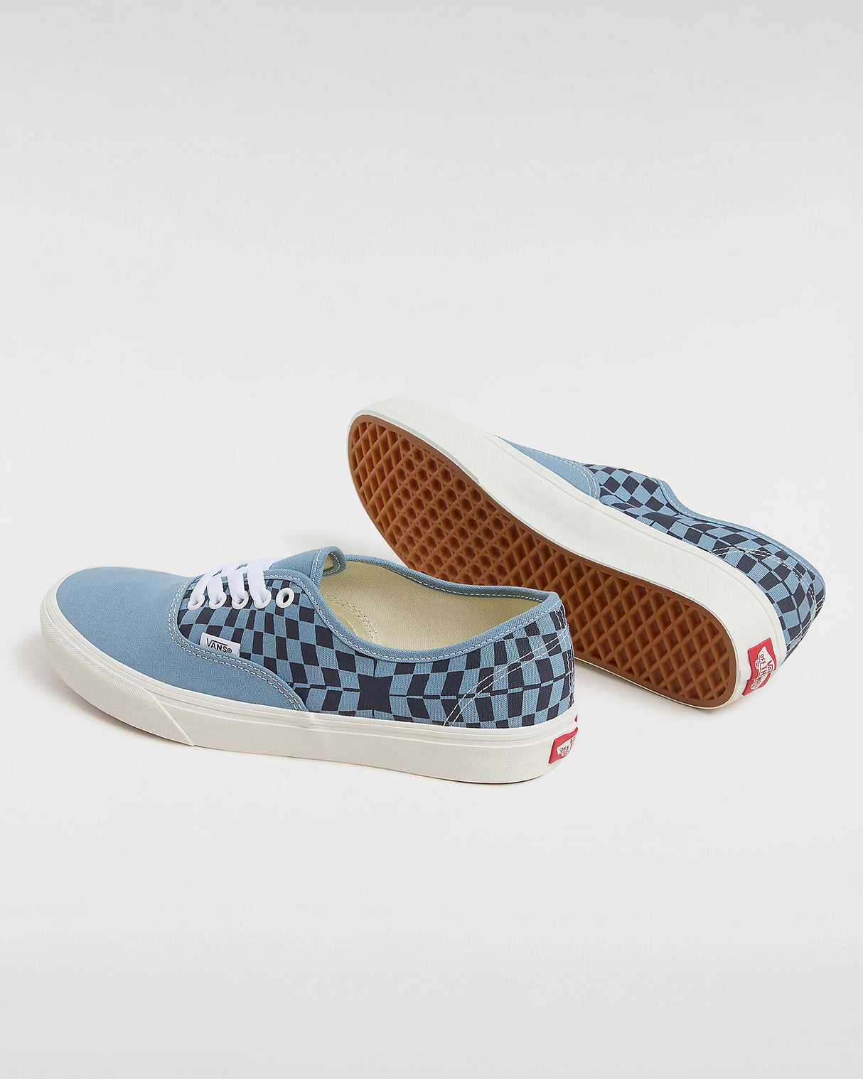 Vans Authentic Blue Shoes | RideHub