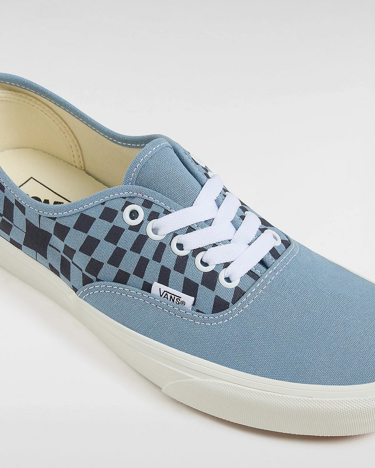 Vans Authentic Blue Shoes | RideHub
