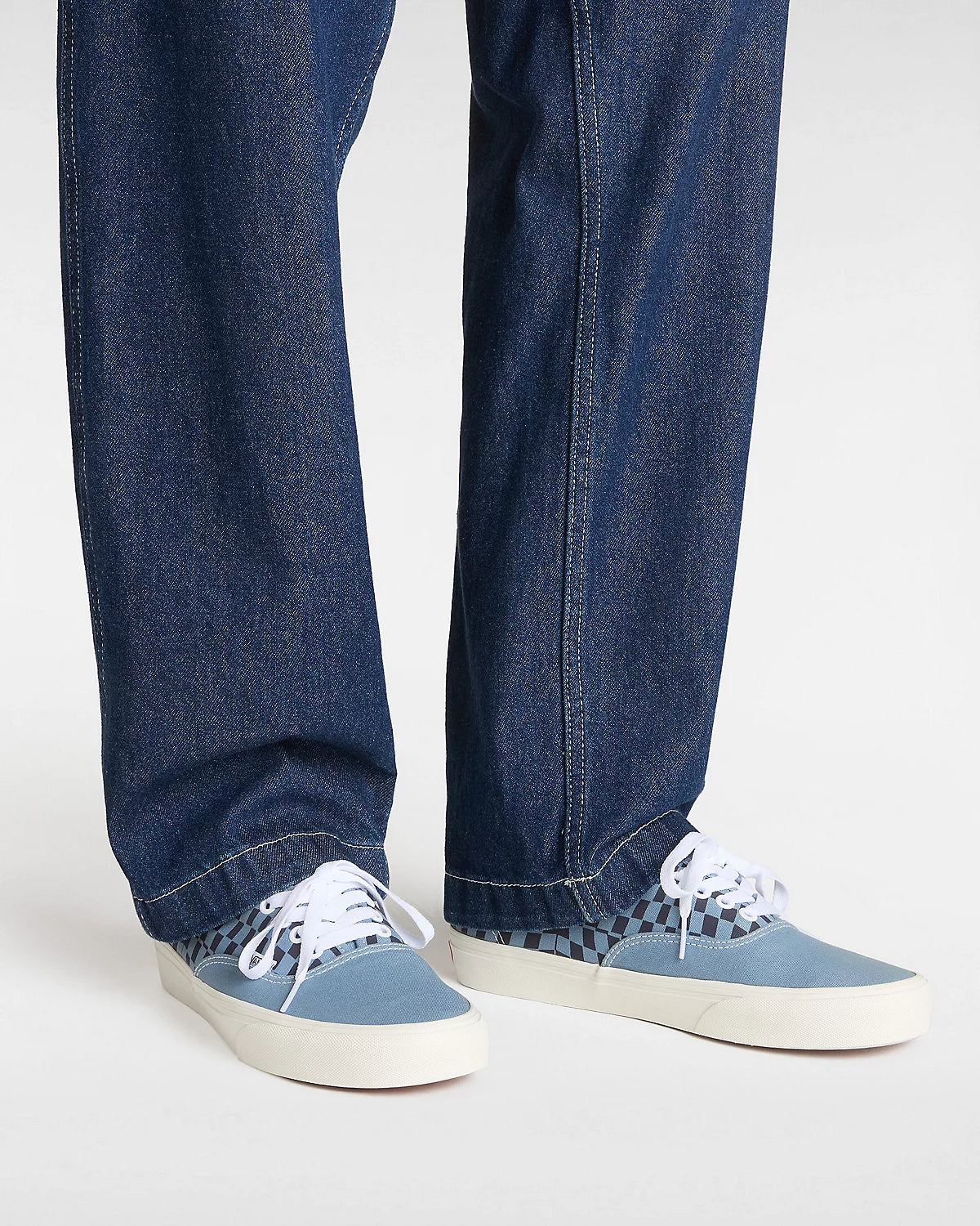 Vans Authentic Blue Shoes | RideHub