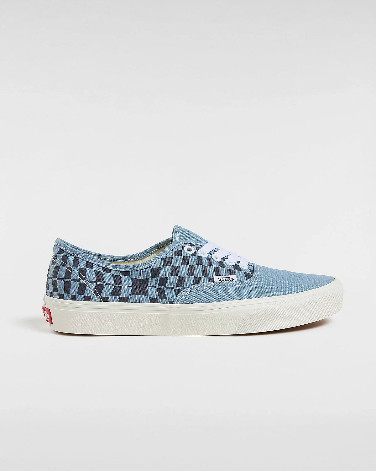 Vans Authentic Blue Shoes | RideHub