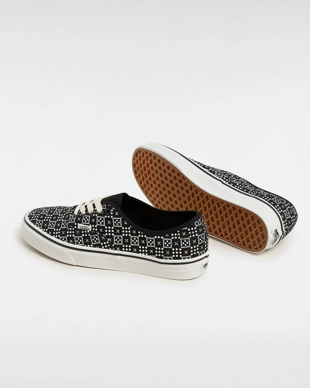 Vans Authentic Dark Green shoes | RideHub