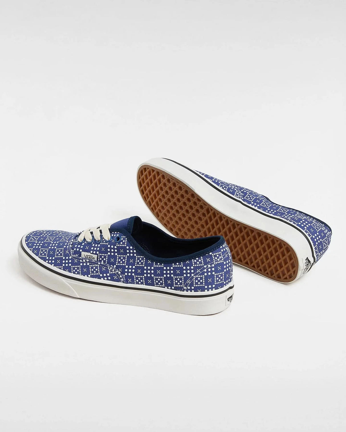 Vans Authentic Golden Brown shoes