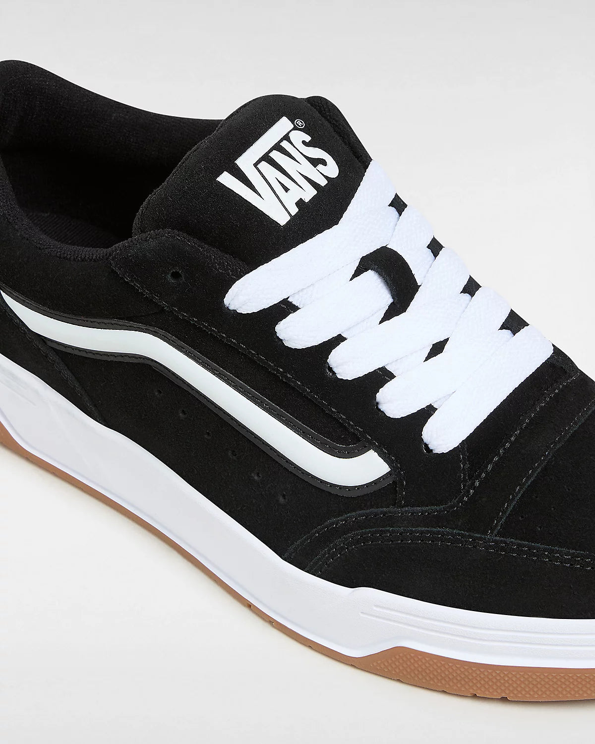 Vans Hylane White Shoes | RideHub