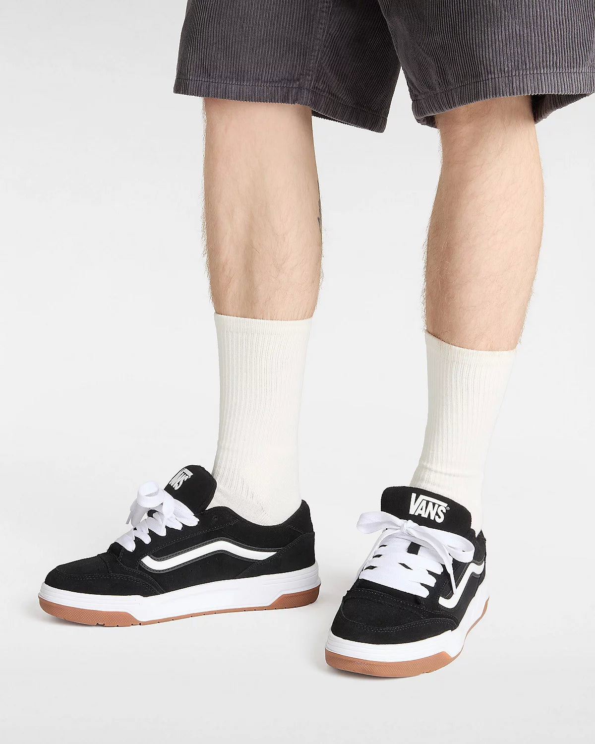 Vans Hylane White Shoes | RideHub