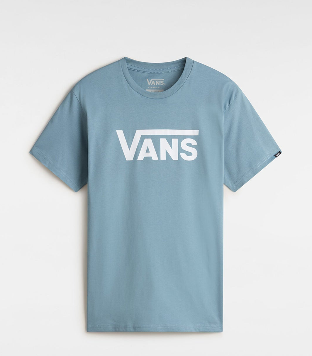 Vans Classic T-shirt - Blue (Citadel) | RideHub