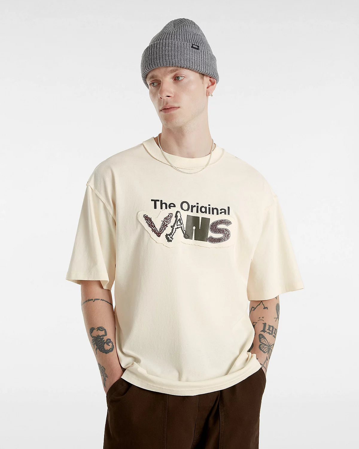 Vans Premium Clash T-shirt Black | RideHub