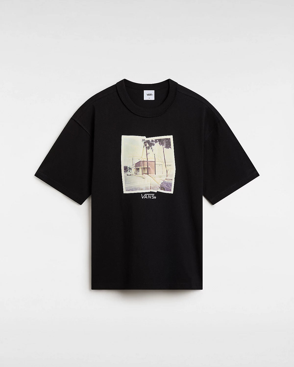 Vans Premium Broadway Black T-shirt | RideHub