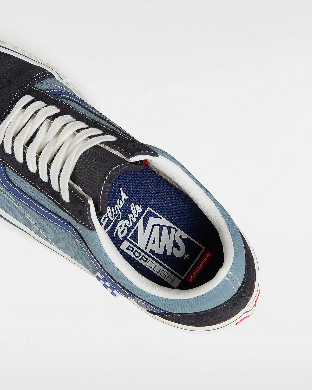 Vans Skate Old Skool Elijah Berle Shoes | RideHub