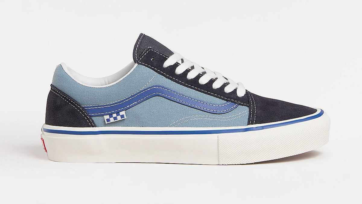 Vans Skate Old Skool Elijah Berle Shoes | RideHub