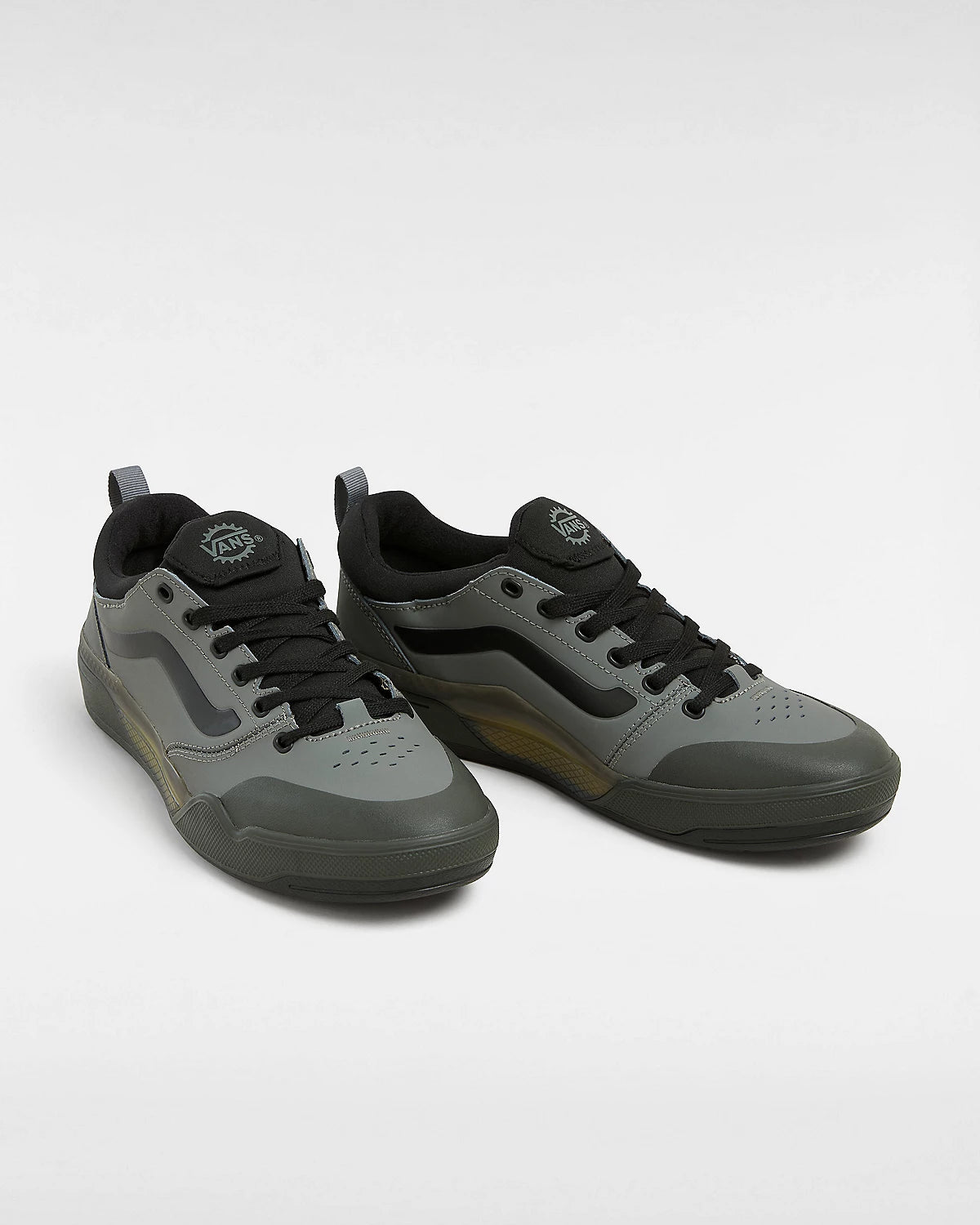 Vans BMX Peak Grey Shoes – Innovation and Durability for Riders | Ride Hub