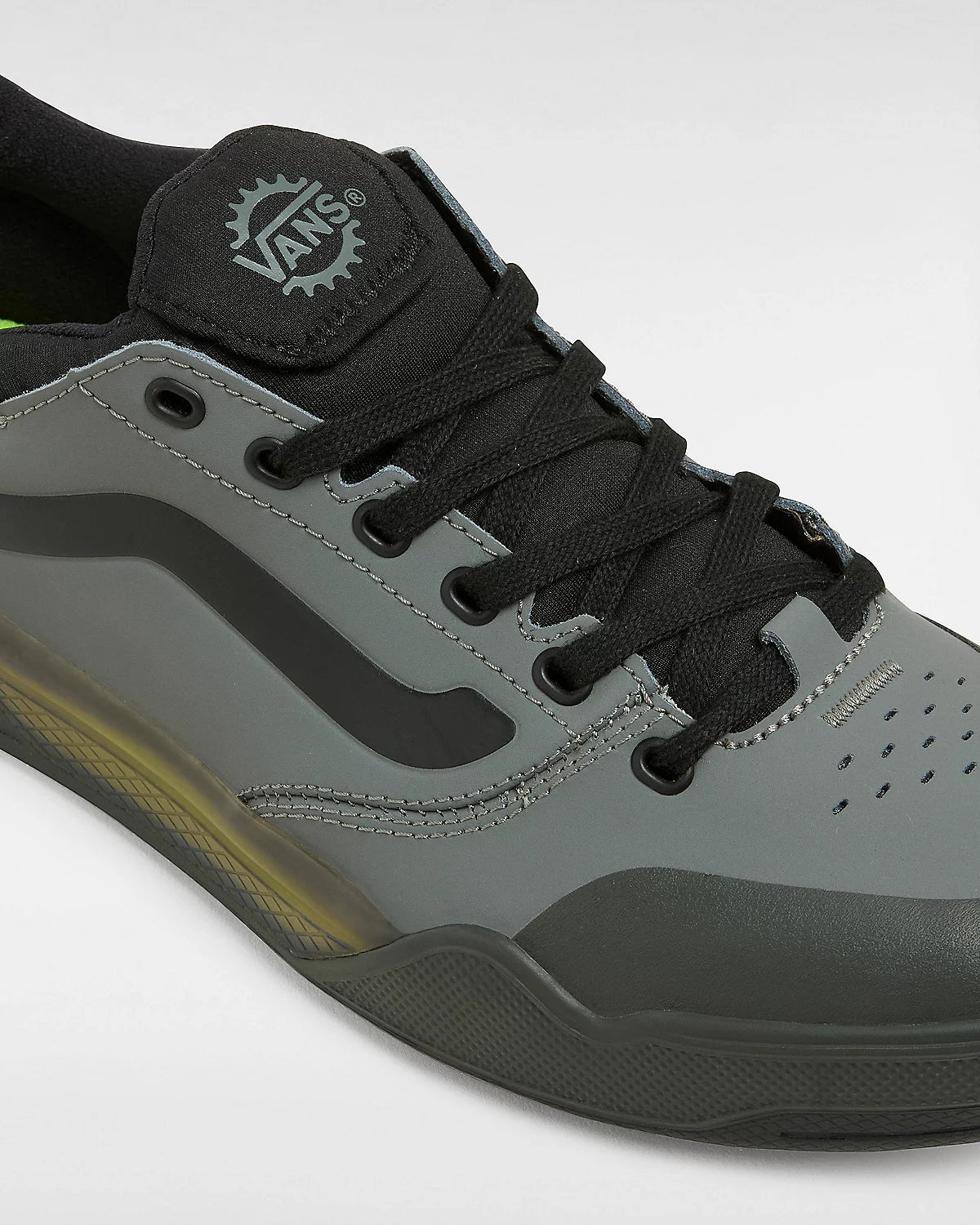 Vans BMX Peak Grey Shoes – Innovation and Durability for Riders | Ride Hub