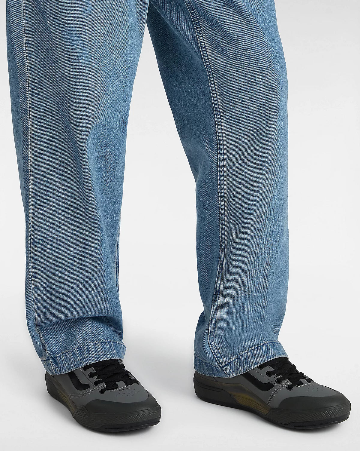 Vans BMX Peak Grey Shoes – Innovation and Durability for Riders | Ride Hub