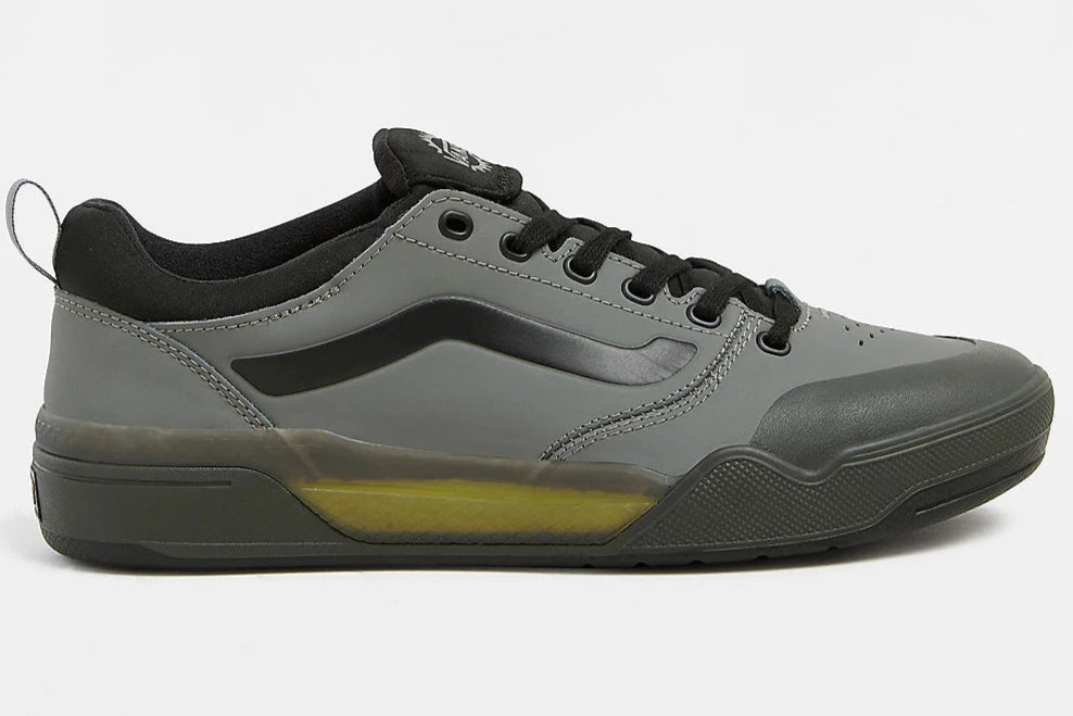 Vans BMX Peak Grey Shoes – Innovation and Durability for Riders | Ride Hub