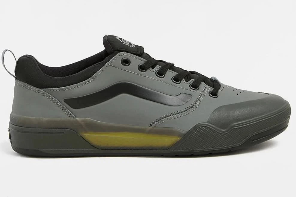 Vans BMX Peak Grey Shoes – Innovation and Durability for Riders | Ride Hub