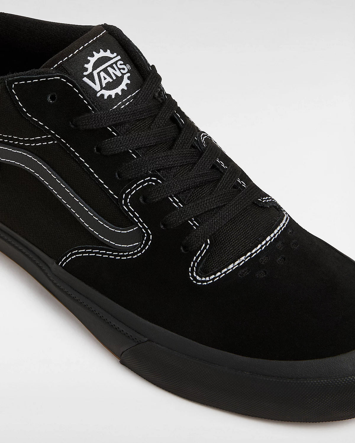 Vans BMX Style 114 Black Shoes – Classic and Durable for BMX | Ride Hub