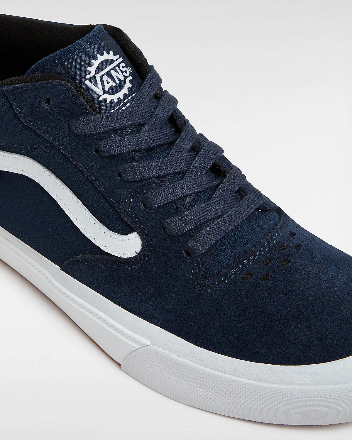 Vans BMX Style 114 Navy/Gum Shoes – Style and Function for BMX | Ride Hub