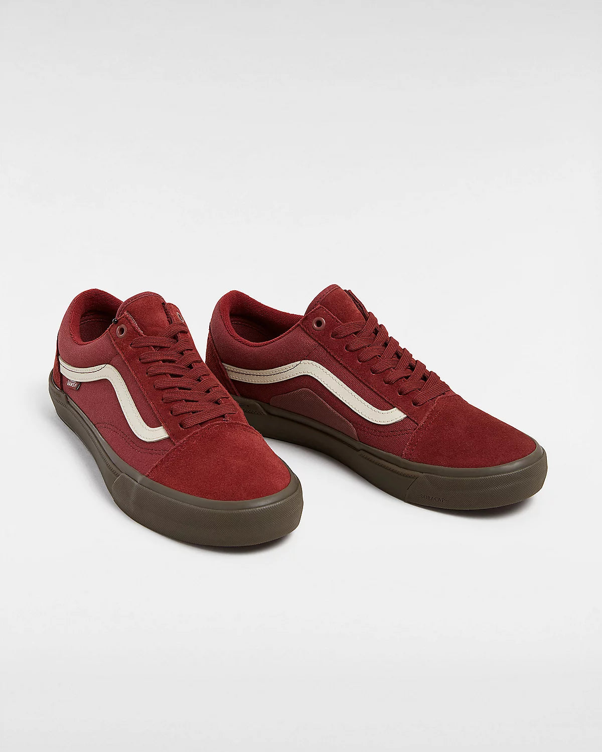 Vans BMX Style 114 Red Shoes – Durability and Comfort for BMX | Ride Hub