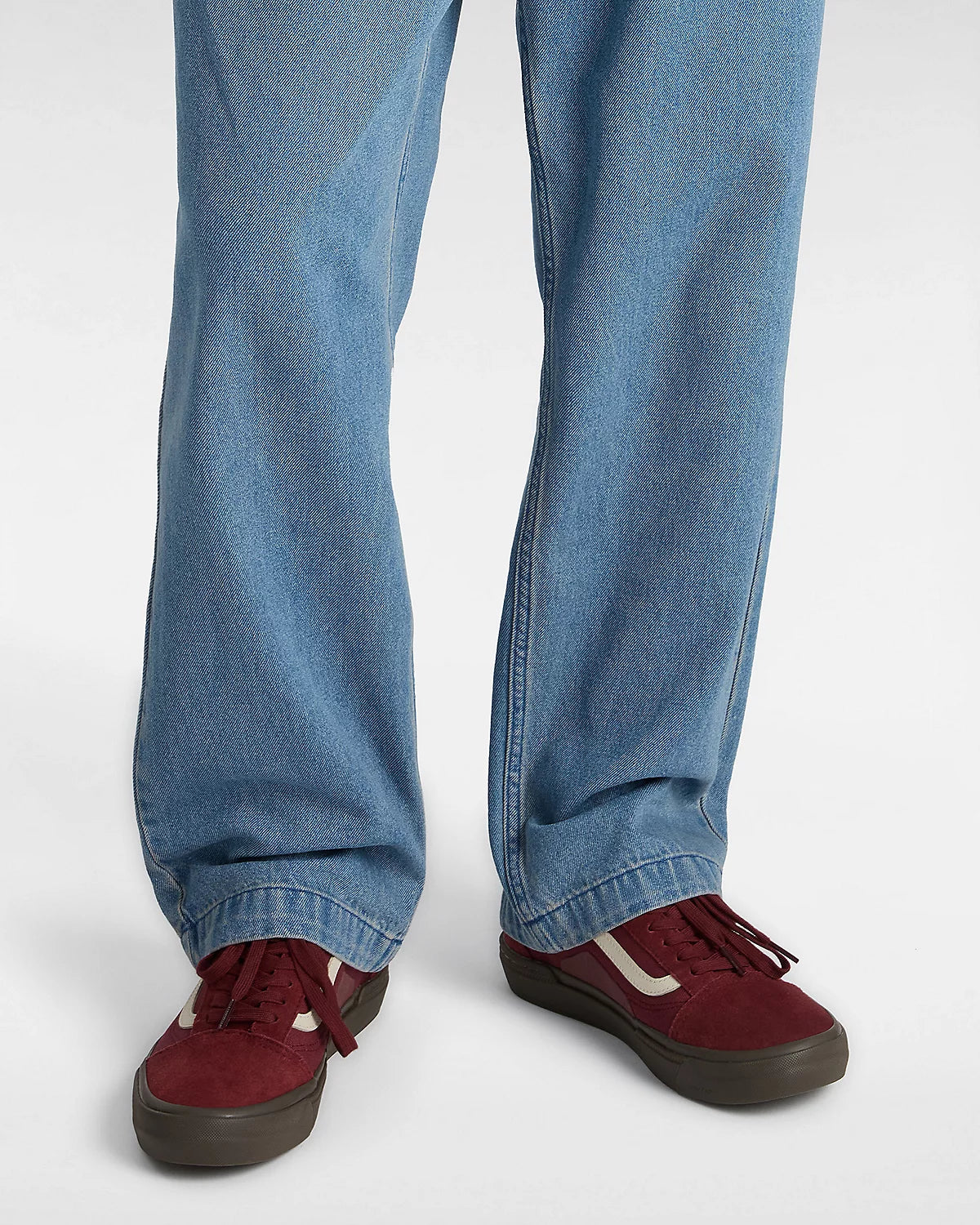 Vans BMX Style 114 Red Shoes – Durability and Comfort for BMX | Ride Hub