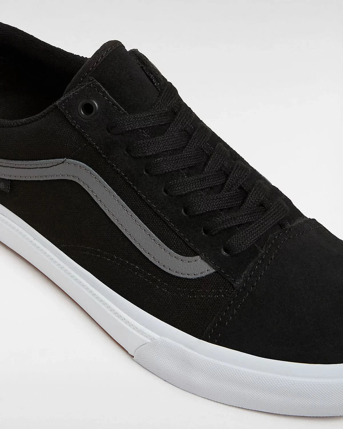Vans BMX Old Skool Black shoes – classic BMX style | RideHub