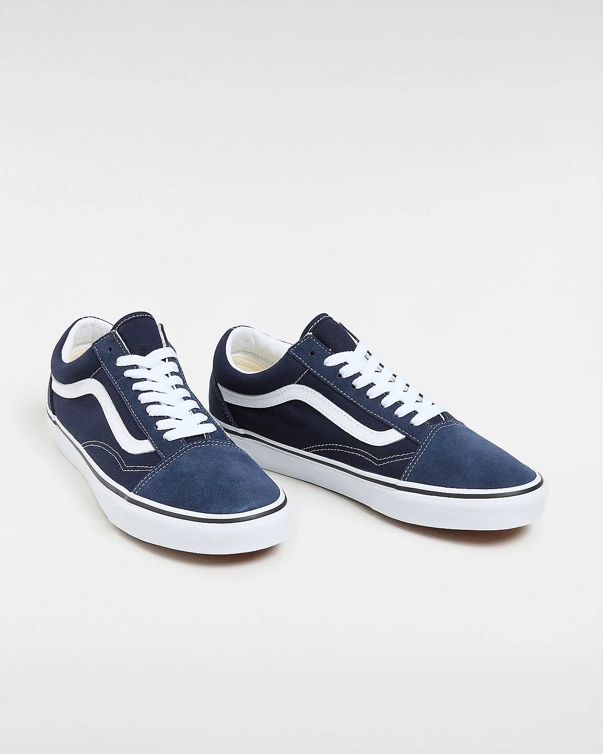 Vans Old Skool Navy/White | RideHub