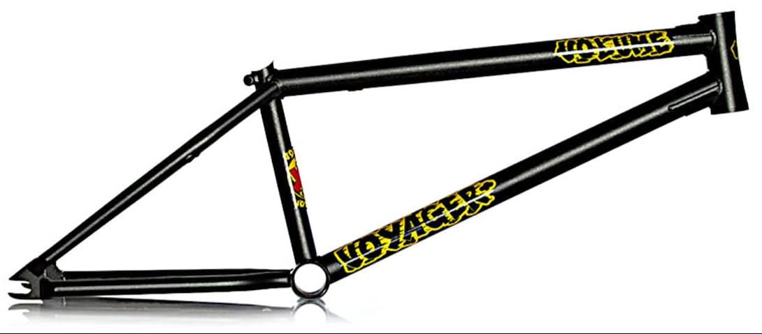 Volume Voyager XL Billy Perry Signature BMX Frame | RideHub
