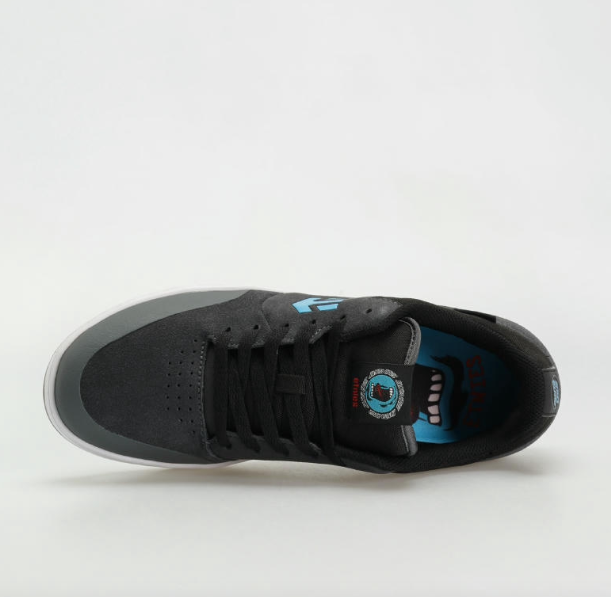Etnies Marana X Santa Cruz Dark Grey/Black Shoes – Durability and Style in One | Ride Hub